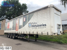 Naczepa Fruehauf Tautliner Disc brakes firanka używana