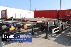 Semirremolque portacontenedores Zorzi semirimorchio portacontainer 3assi adr 20 e 30