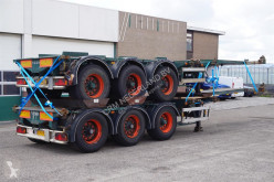 Semirremolque portacontenedores Nooteboom Container chassis 45ft. / Multi / Extendable / 37.450 KG Loading Capacity