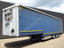 Semirremolque nc S340 / SEMIE TRAILER / EXCEPTIONAL tautliner (lonas correderas) usado