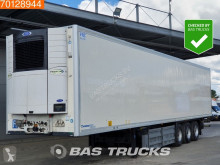 Návěs Krone Carrier Vector 1850 Meat-/Fleischhang Palettenkasten chladnička mono teplota použitý
