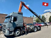 Cabeza tractora convoy excepcional Volvo FM Volvo fm400 6x2