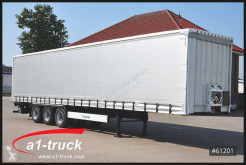 Полуприцеп Krone SD Tautliner, LBW 2500kg, TÜV 05/2021 тентованный б/у