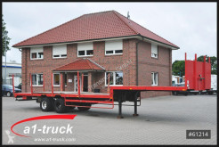 Kempf SPT 26/2 Tieflader, Container TÜV 06/2021 semi-trailer used heavy equipment transport