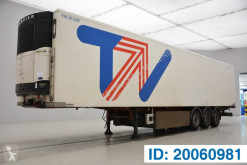 LAG mono temperature refrigerated semi-trailer Frigo