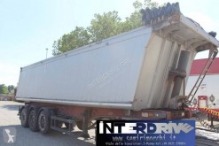 Semirremolque volquete para cereal Schmitz Cargobull S01 semirimorchio ribaltabile vasca 42m3 alluminio