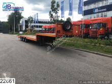 Semi remorque LAG Lowbed 38000 kg, Lowbed porte engins occasion