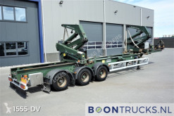 Полуприцеп Hammar 195 S | SIDELOADER * 2x20-30-40-ft HC контейнеровоз б/у