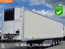 Полуприцеп Krone Carrier Vector 1850 Meat-/Fleischhang Palettenkasten холодильник монотемпературный б/у