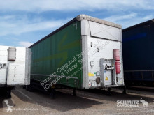 Semirremolque Schmitz Cargobull Varios Curtainsider lonas deslizantes (PLFD) usado