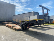 نصف مقطورة حاملة آليات Nooteboom EURO-88-04 - 4 AXLES STEERING