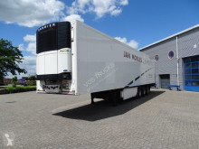 Semi remorque Krone SD frigo mono température accidentée