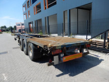 Semirremolque portacontenedores nc 20 FT / 30 FT / 2x 20 FT / 40 FT Chassis