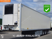Krone Carrier Vector 1850 Meat-/Fleischhang Palettenkasten semi-trailer used mono temperature refrigerated