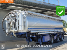 Semirremolque cisterna Welgro 97 WSL 43-32 Blow / Suction 50,2 Ton 10 Comp. 2x Steeraxle