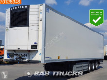 Krone Carrier Vector 1850 Meat-/Fleischhang Palettenkasten semi-trailer used mono temperature refrigerated