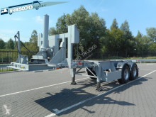 Náves Renders EURO700 Kipchassis 20ft na prepravu kontajnerov ojazdený