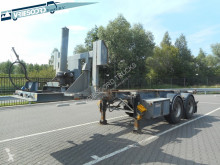 Полуприцеп контейнеровоз Renders EURO700 Kipchassis 20ft