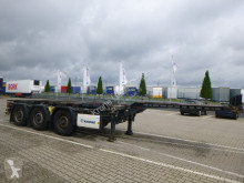 Полуприцеп грузовое шасси Krone Containerchassis SDC 27 eLTU6