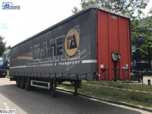 Návěs Samro Tautliner Disc brakes, Tautliner, Abs, sliding roof posuvné závěsy použitý
