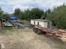 Semirimorchio portacontainers LAG 8x container chassis 20ft - 30ft - 40ft - 45ft - HC -... / -