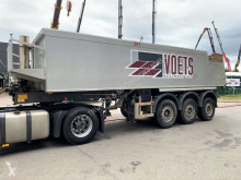 Semirremolque volquete ATM +/- 26m³ ALU KIPPER - STAAL CHASSIS / ALU TIPPER - STEEL CHASSIS / BENNE ALU - CHASSIS ACIER - SAF AXLES - AIR SUSP. - ALU WHEEL