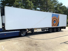 Lamberet 3-As BPW - 2m47 x 2m60 + CARRIER VECTOR 1800 Mt - FULL CHASSIS - DISC BRAKES - NICE CONDITION semi-trailer used mono temperature refrigerated