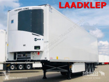 Schmitz Cargobull Tiefkühler Standard Ladebordwand semi-trailer new insulated