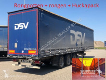Semi remorque Schmitz Cargobull Curtainsider Standard rideaux coulissants (plsc) occasion
