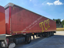 Полуприцеп шторный Kögel SN 24 Standard / LaSi - Zertifikat XL / Light