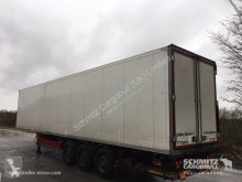 Schmitz Cargobull Reefer Standard Taillift semi-trailer used insulated