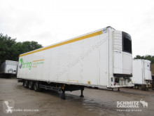 Semirremolque isotérmica Schmitz Cargobull Tiefkühlkoffer Multitemp Doppelstock Trennwand