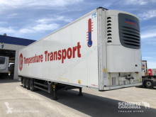 Semi remorque Schmitz Cargobull Tiefkühlkoffer Standard Doppelstock isotherme occasion