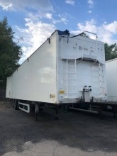 Legras semi-trailer used moving floor