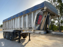 Used tipper semi-trailer Tisvol SVAL/3E