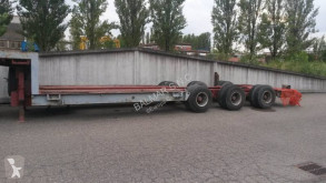 Semi remorque Bartoletti 48 SF15 plateau occasion