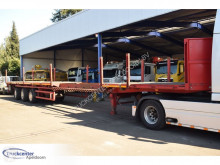 Semirremolque Schmidt CBY 014, Extended, Steering, Truckcenter Apeldoorn caja abierta usado