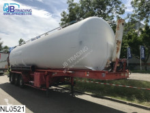 Semirremolque Benalu Silo Bulk, Alu bulk, Alu chassis, Steel suspension, 63.862 Ltr cisterna usado