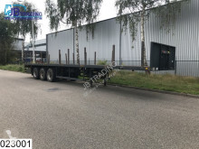 Nooteboom open laadbak Hydraulic suspension semi-trailer