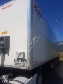 Sættevogn Fruehauf 2 essieux kassevogn brugt