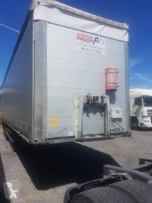 Trailer Schuifzeilen Schmitz Cargobull
