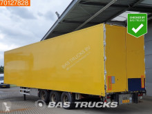 Félpótkocsi Van Eck PT-3I Mega Rollenbett Aircargo-Luftfracht Liftachse használt
