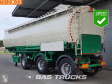 Semirremolque cisterna Welgro 90 WSL 43-32 32 Ton / 11 Comp. / 2x Lenkachse