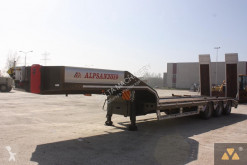 Semirremolque Alpsan SCP329 caja abierta nuevo