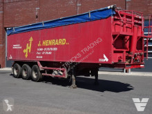 Semirimorchio Stas 0-38/3FAK Tipper trailer 52m3 ribaltabile usato