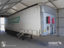 Semirremolque lonas deslizantes (PLFD) usado Schmitz Cargobull Curtainsider Standard