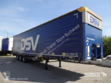 Semirremolque lonas deslizantes (PLFD) Schmitz Cargobull Curtainsider Mega