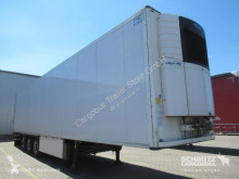 Semi remorque isotherme Schmitz Cargobull Tiefkühler Fleischhang