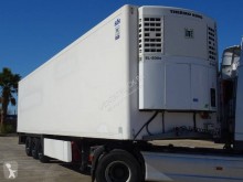 Lecsor refrigerated semi-trailer