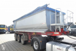 semi remorque Carnehl Kippauflieger Hardox Stahl 28m³